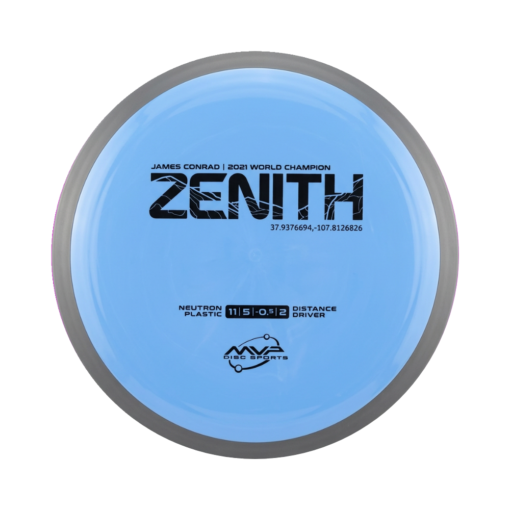 Neutron Zenith - Classic - Ljusblå