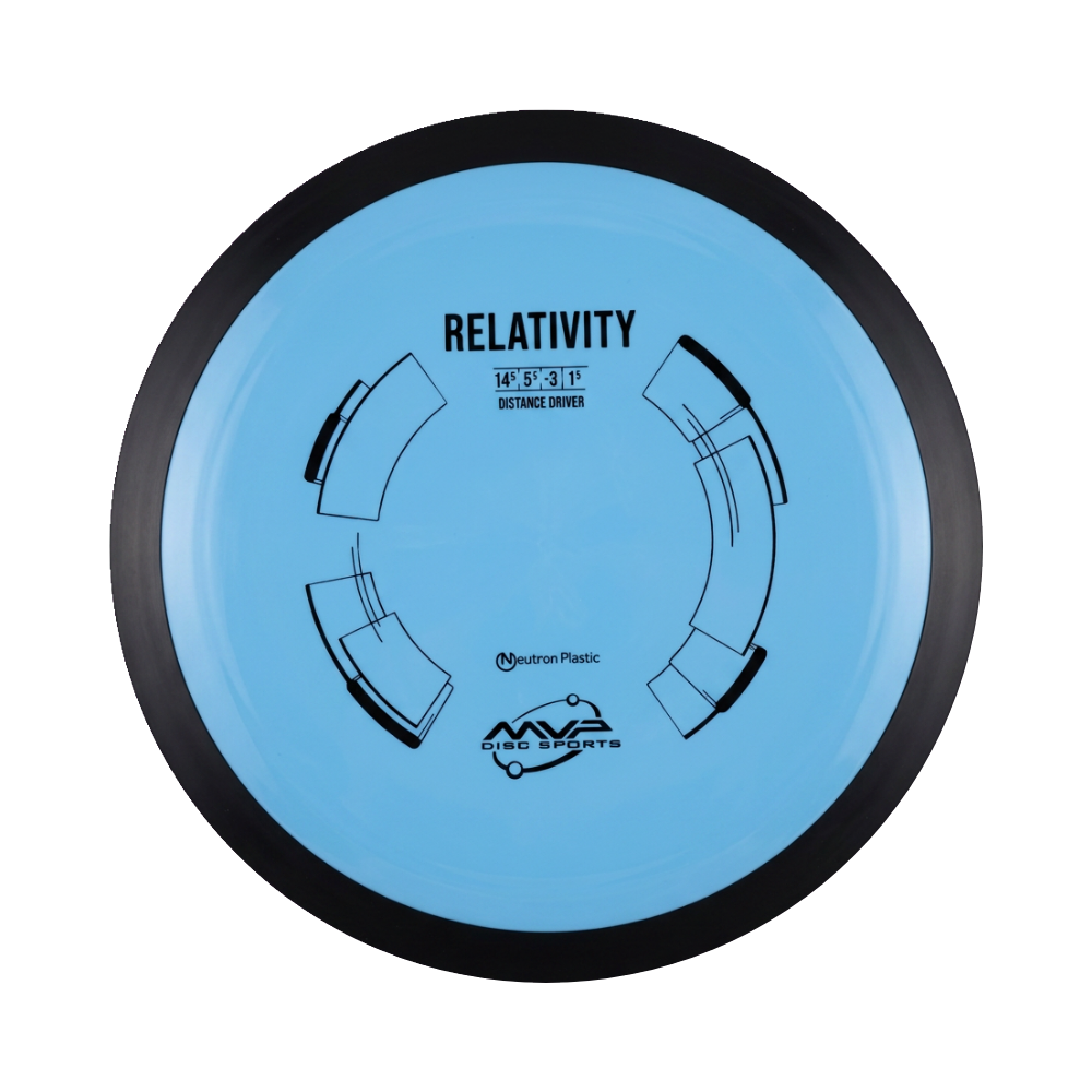 Neutron Relativity - Classic - Ljusblå