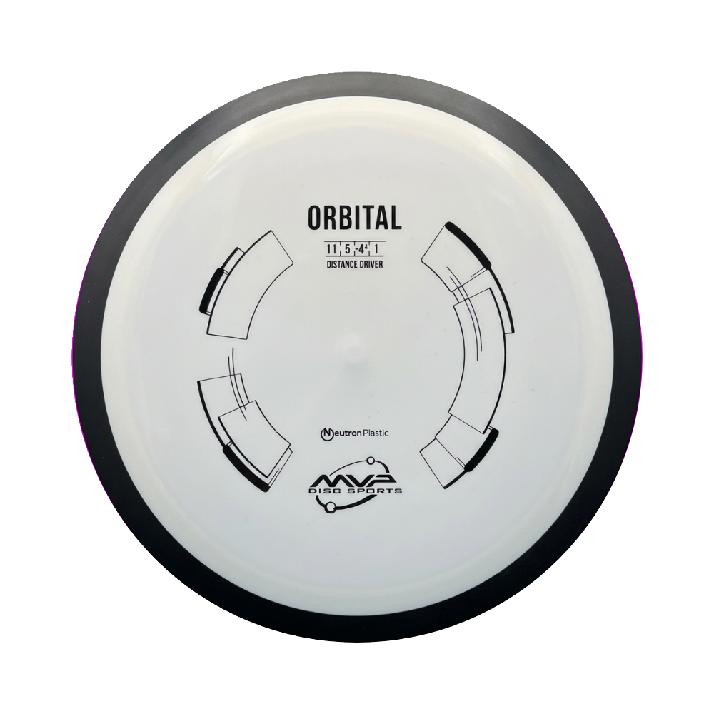 Neutron Orbital - Classic - Vit/svart