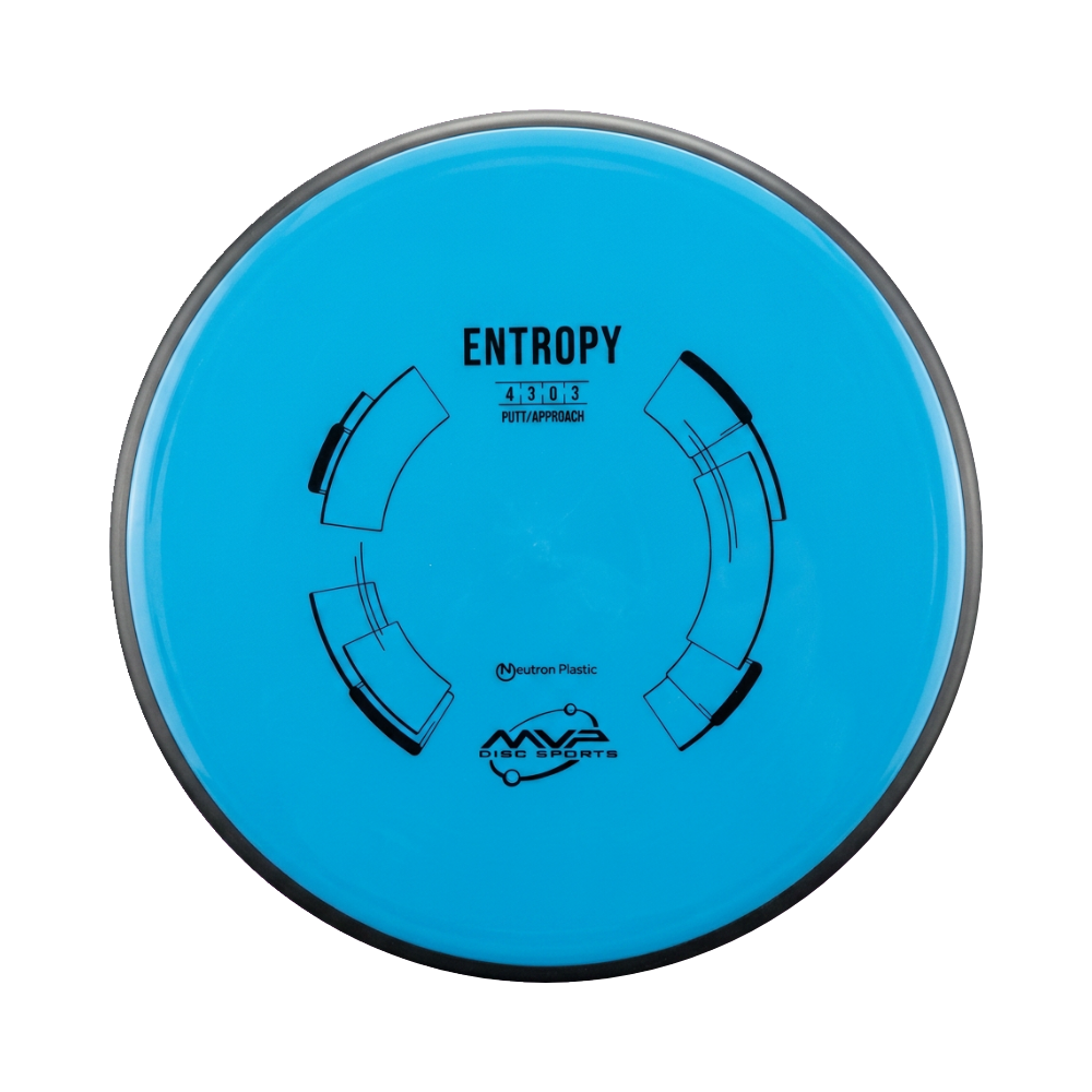 Neutron Entropy - Classic - Blå