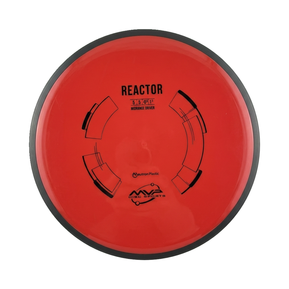 Neutron Reactor - Classic - Röd