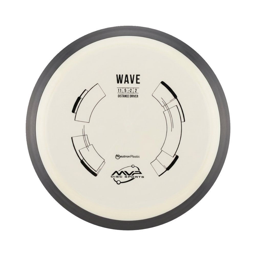 Neutron Wave - Classic - Kräm/grå