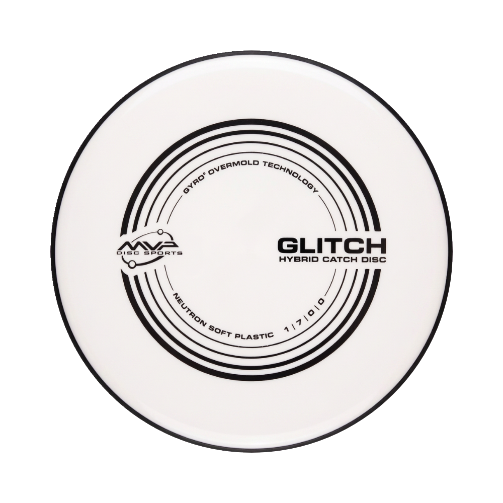 Neutron Soft Plastic Glitch - Classic - Vit