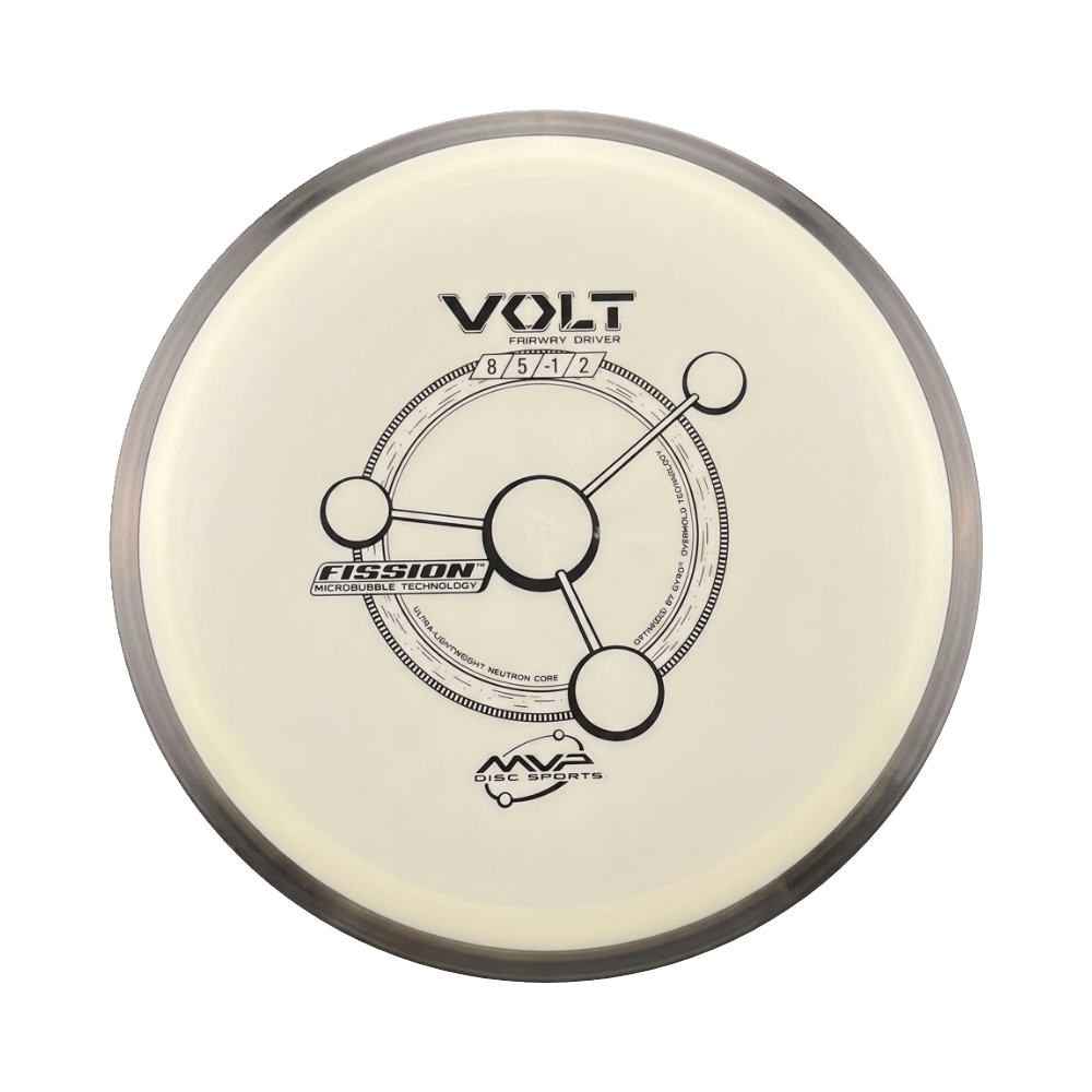 Fission Volt - Classic - Krämvit