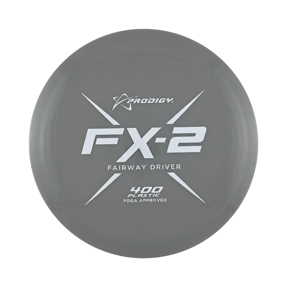 400 FX-2 - Grå