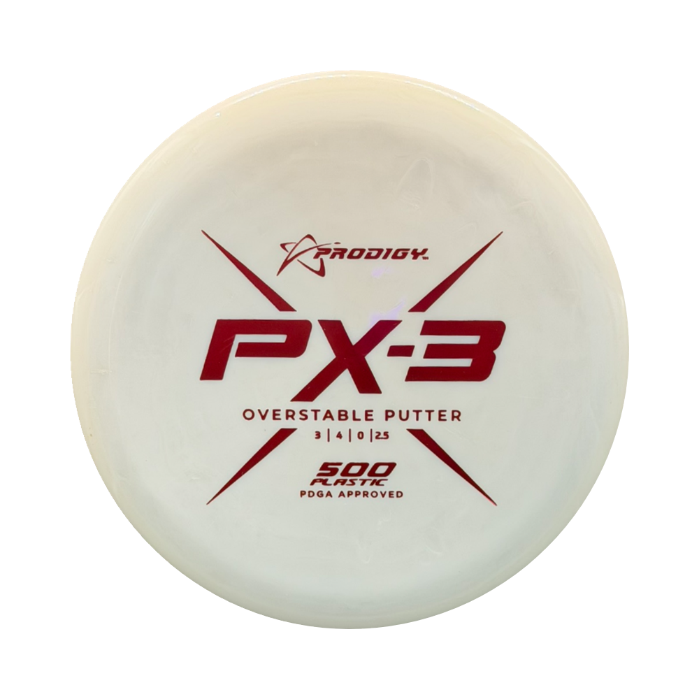 500 PX-3 - Vit