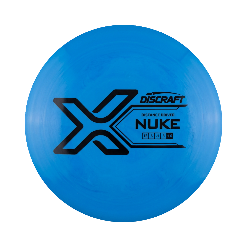 X Nuke - Blå
