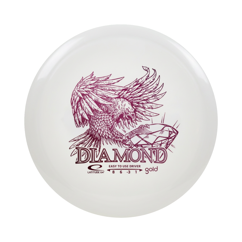 Gold Diamond - Vit