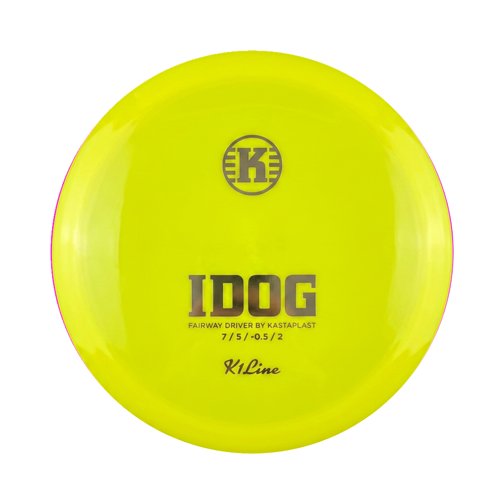 K1 Idog - Gul