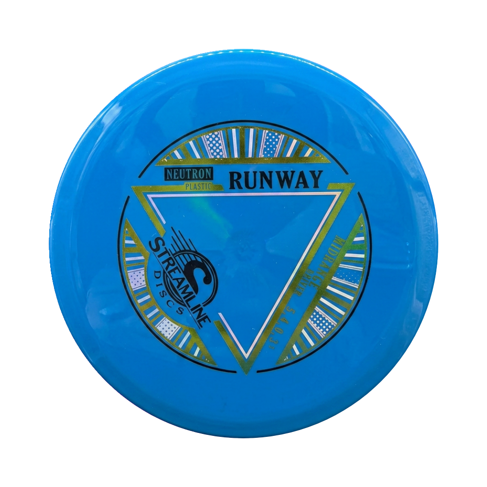 Neutron Runway - Blå