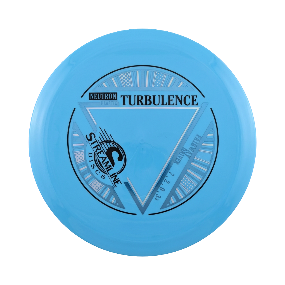 Neutron Turbulence - Blå