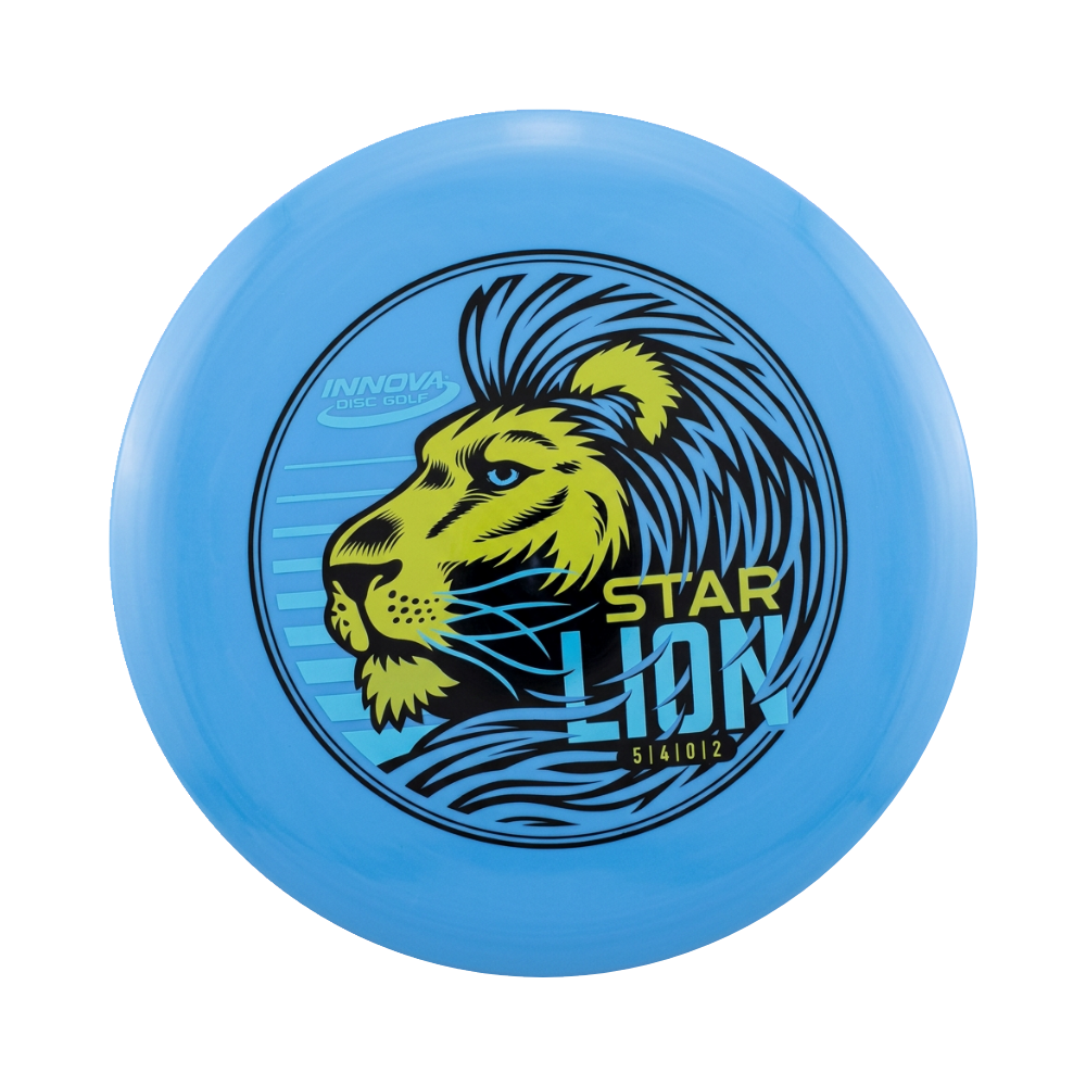 Star Lion Innfuse - Ljusblå