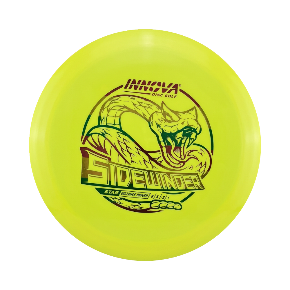 Star Sidewinder - Gul