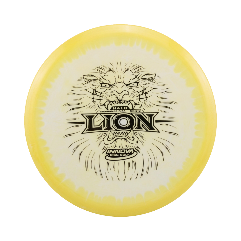 Halo Star Lion - Gul