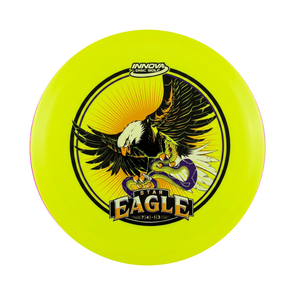 Star Eagle INNfuse - Gul