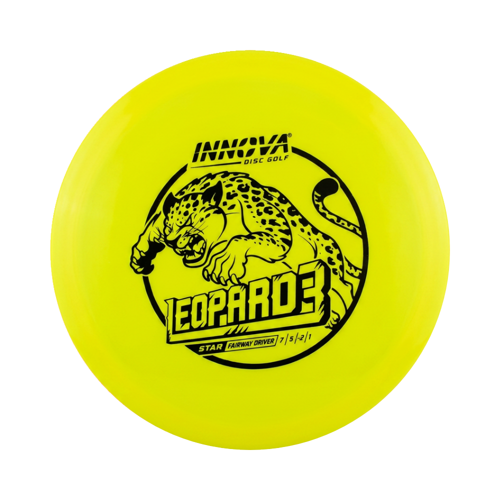 Star Leopard3 - Gul