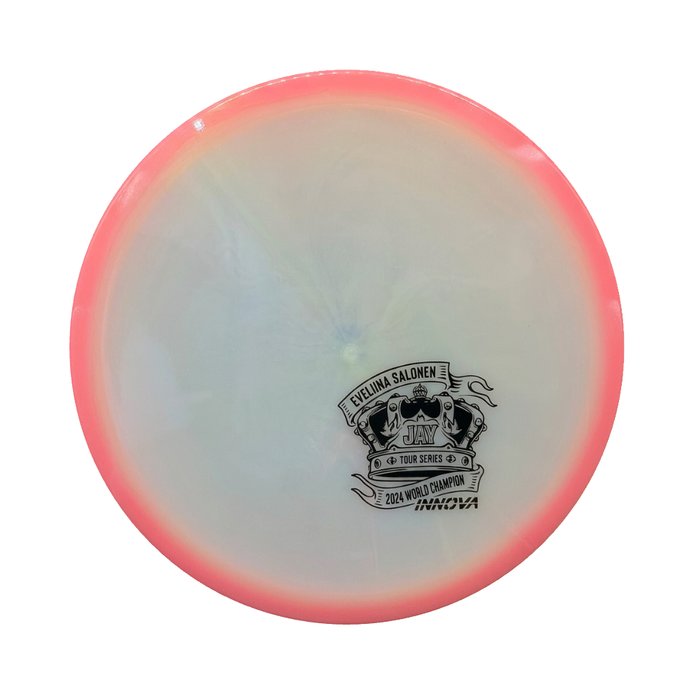 Halo Champion Proto Glow Jay - Eveliina Salonen 2024 - Vit/Rosa