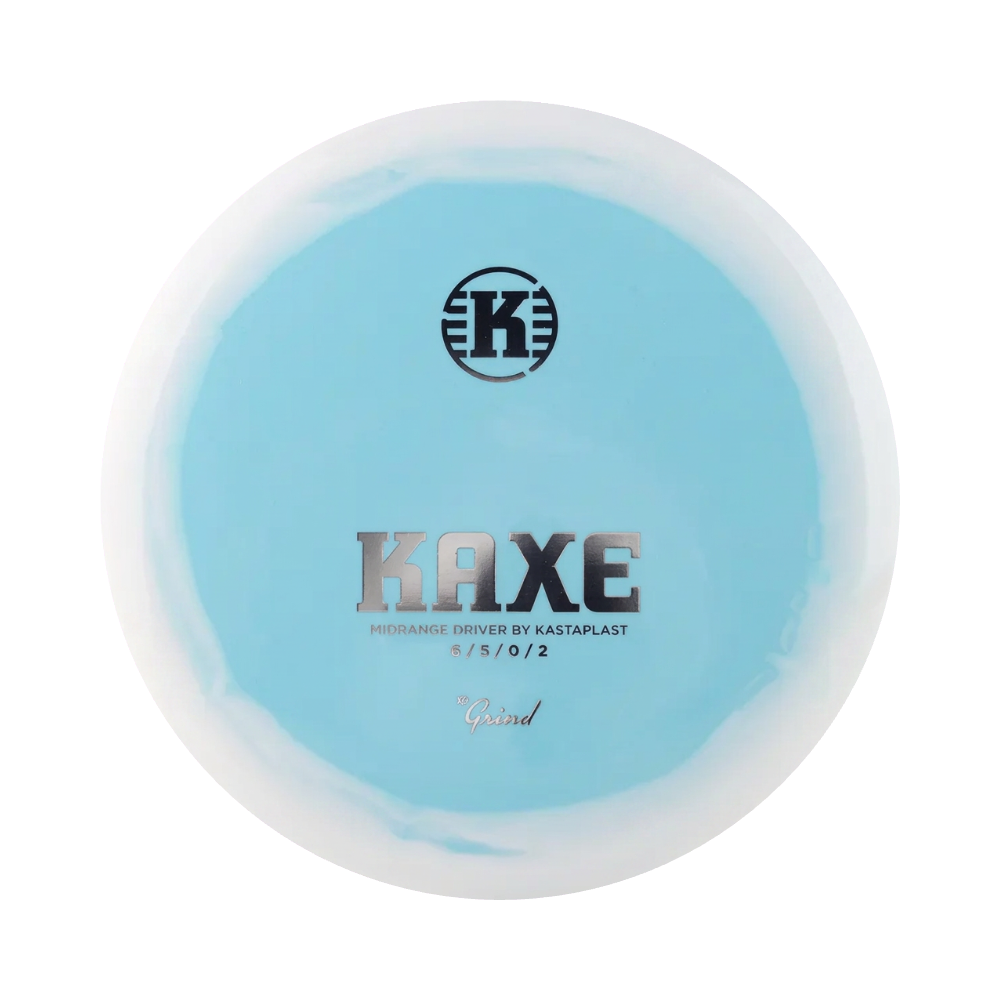 K1 Grind Kaxe - Ljusblå/Vit