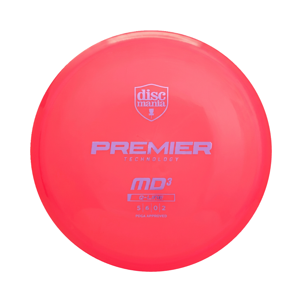 Q-Line MD3 - Rosa