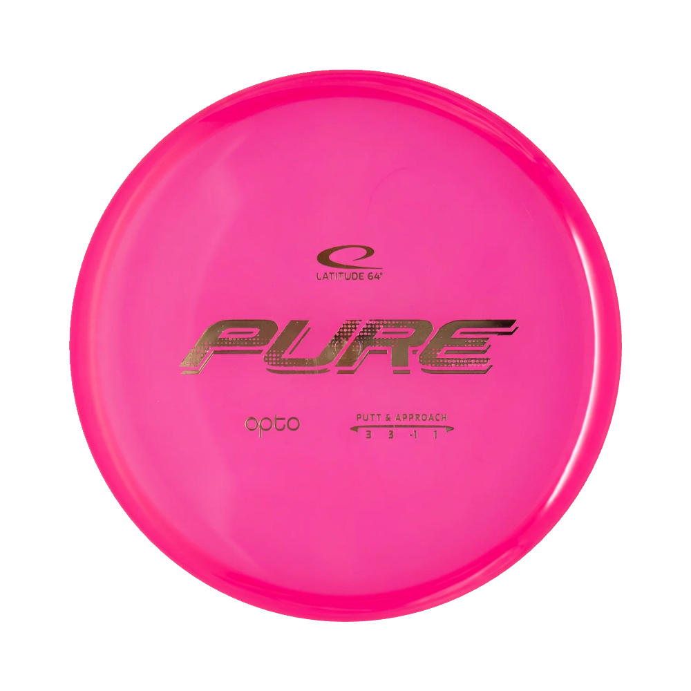 Opto Pure - Rosa