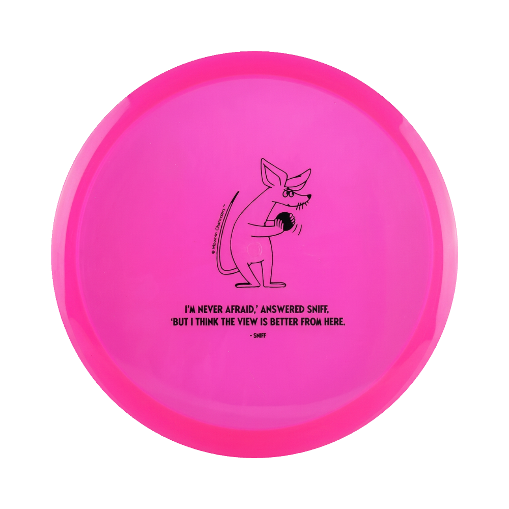 K1 Kaxe Sniff - Rosa