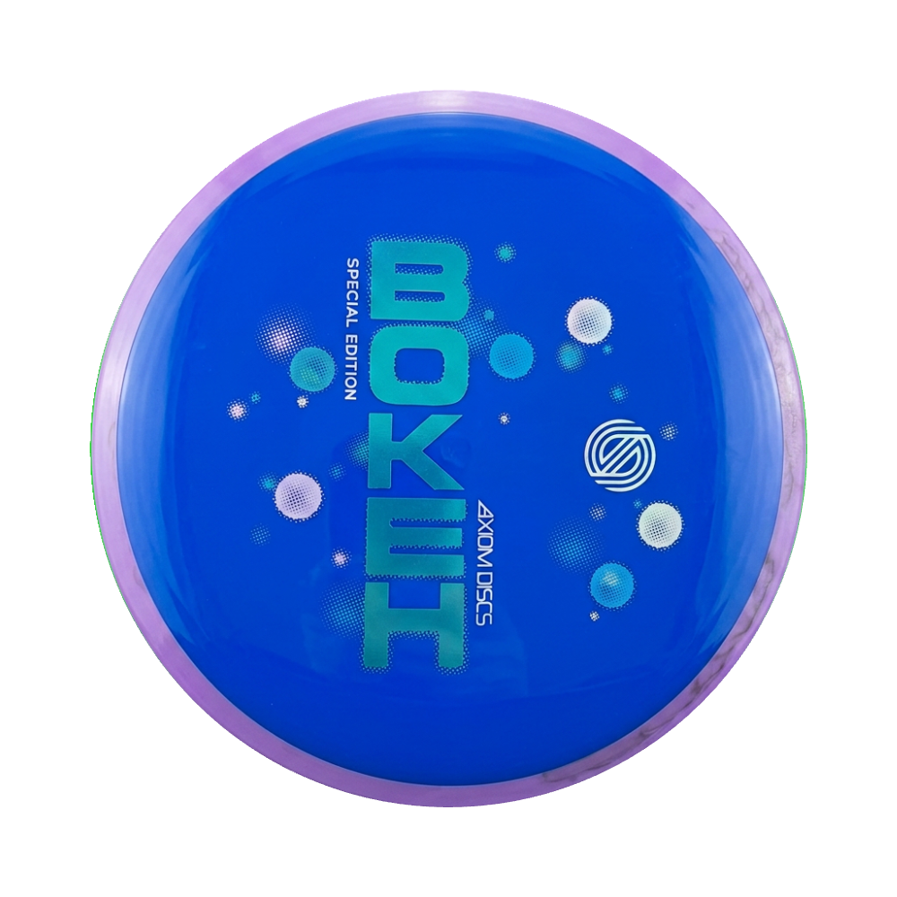 Neutron Bokeh - Special Edition - Blå