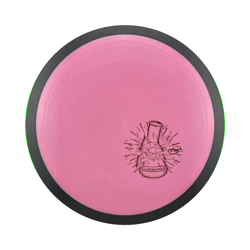 Plasma Zenith - Lab Second - Rosa