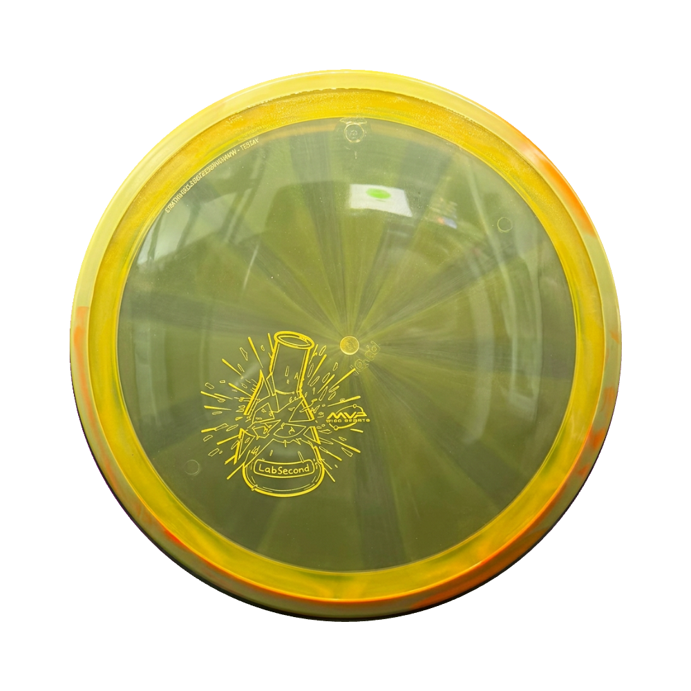 Prism Proton Crave - Lab Second - Gul/Orange