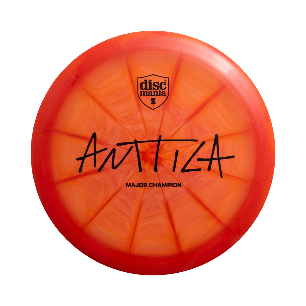 D-Line Flex 3 Vapor P1 Niklas Anttila Edition - Orange