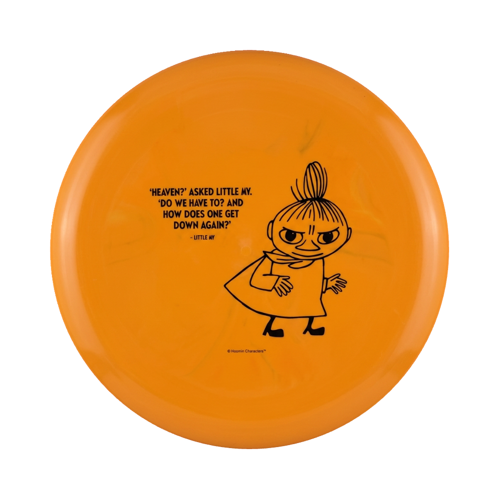 K3 Reko - Moomintroll - Orange