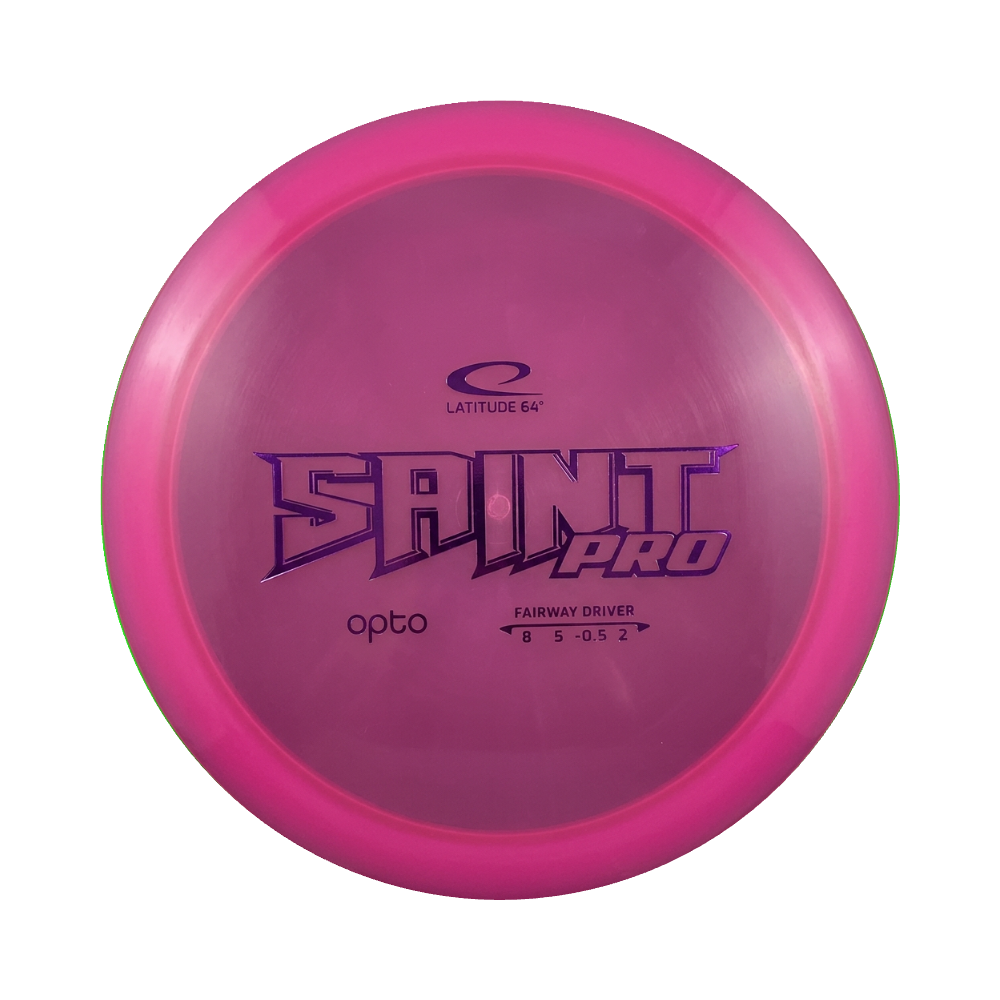 Opto Saint Pro - Rosa