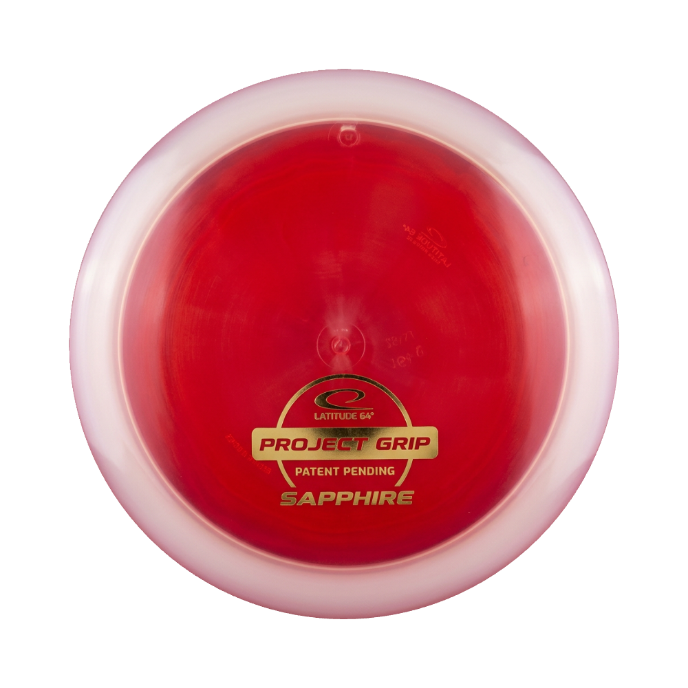 Project Grip Sapphire - Röd