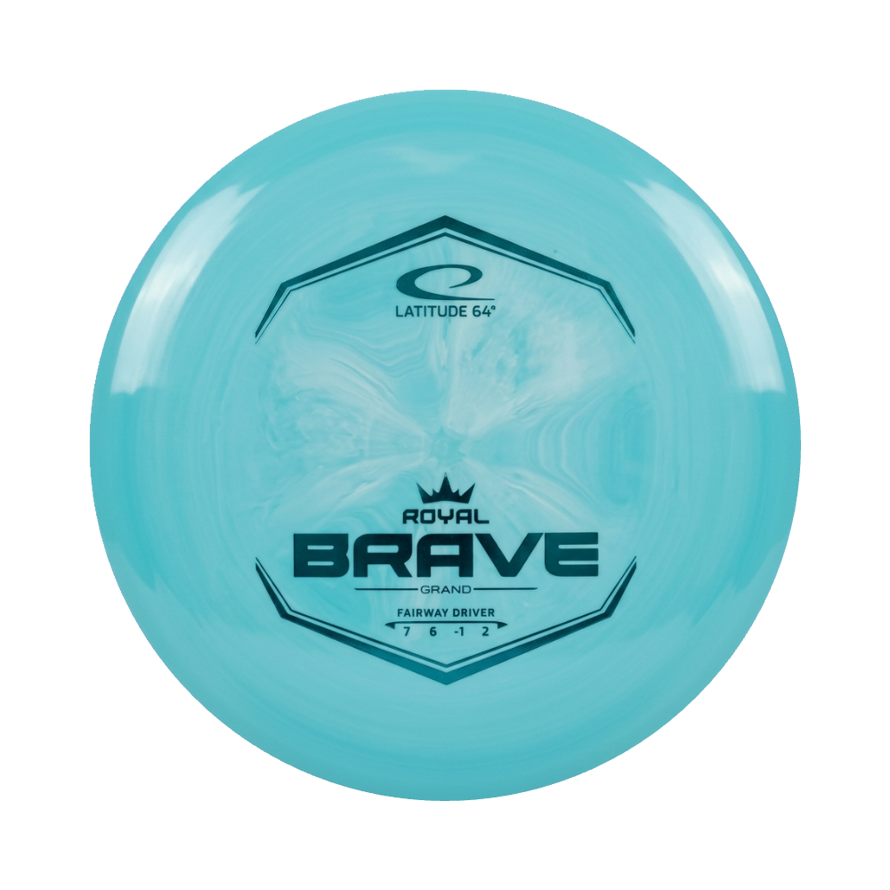 Royal Grand Brave - Turkos