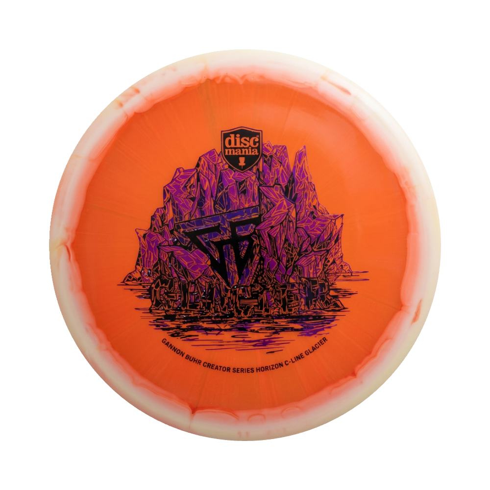 C-Line Horizon Glacier - Gannon Buhr Creator Series - Orange