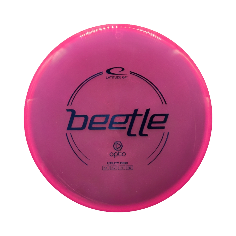 Opto Beetle - Rosa