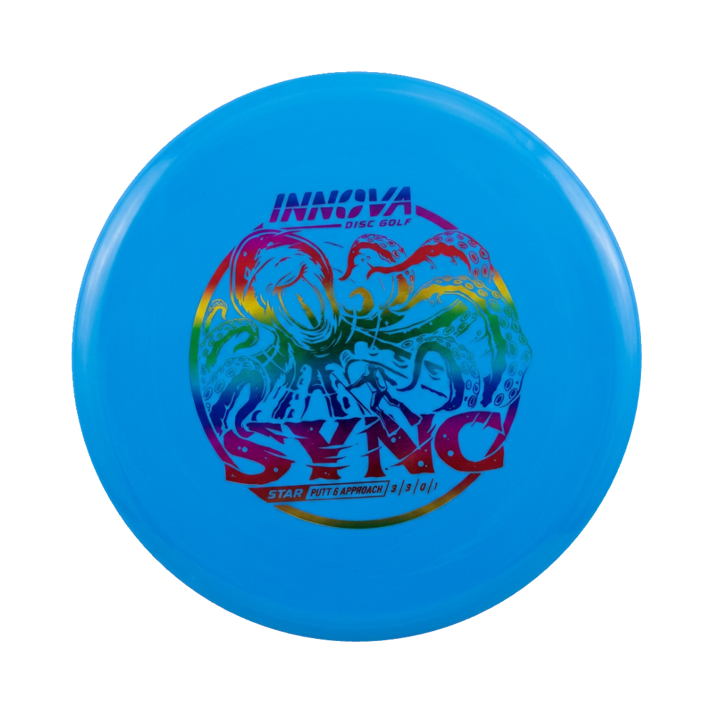 Star Sync - Ljusblå