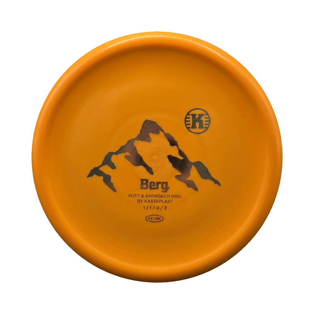 K3 Berg - Orange