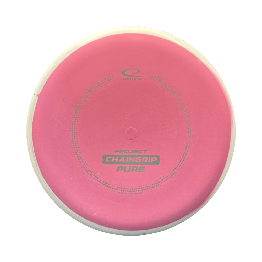 Project Chaingrip Pure - Prototype - Rosa