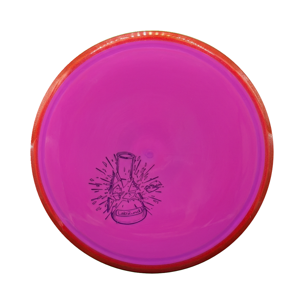 Prism Neutron Trance - Lab Second - Magenta/Orange
