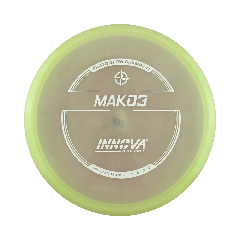 Proto Glow Champion Mako3 - Ljusgrön