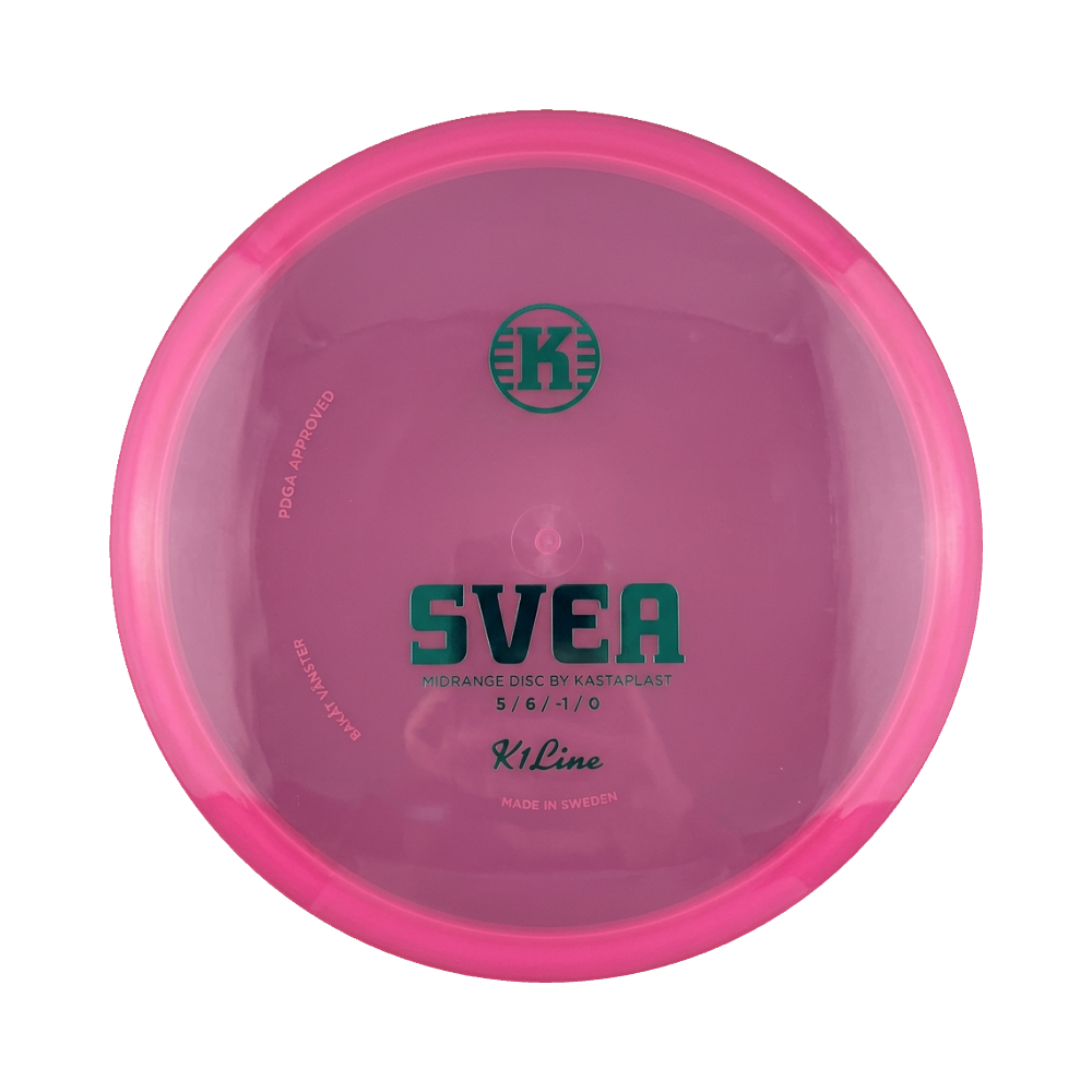 K1 Svea - Rosa