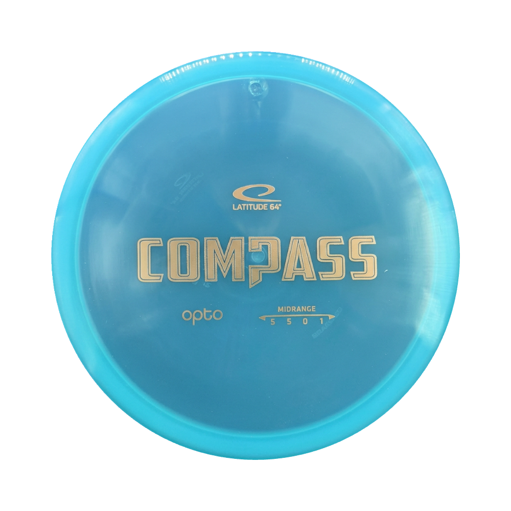 Opto Compass - Turkos