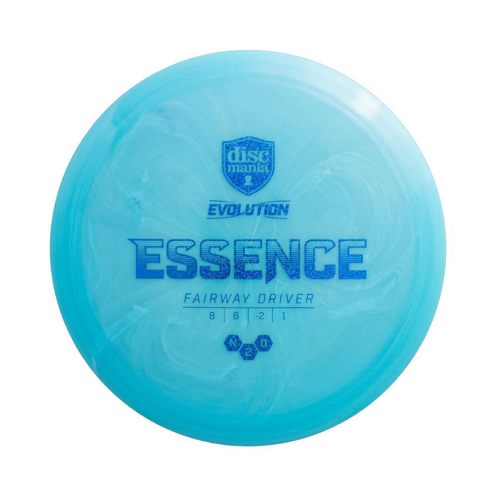 Neo Essence - Ljusblå