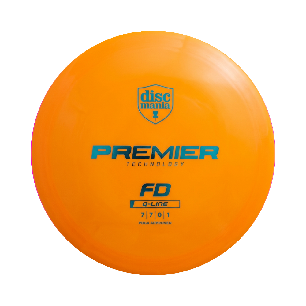 Q-Line FD - Orange
