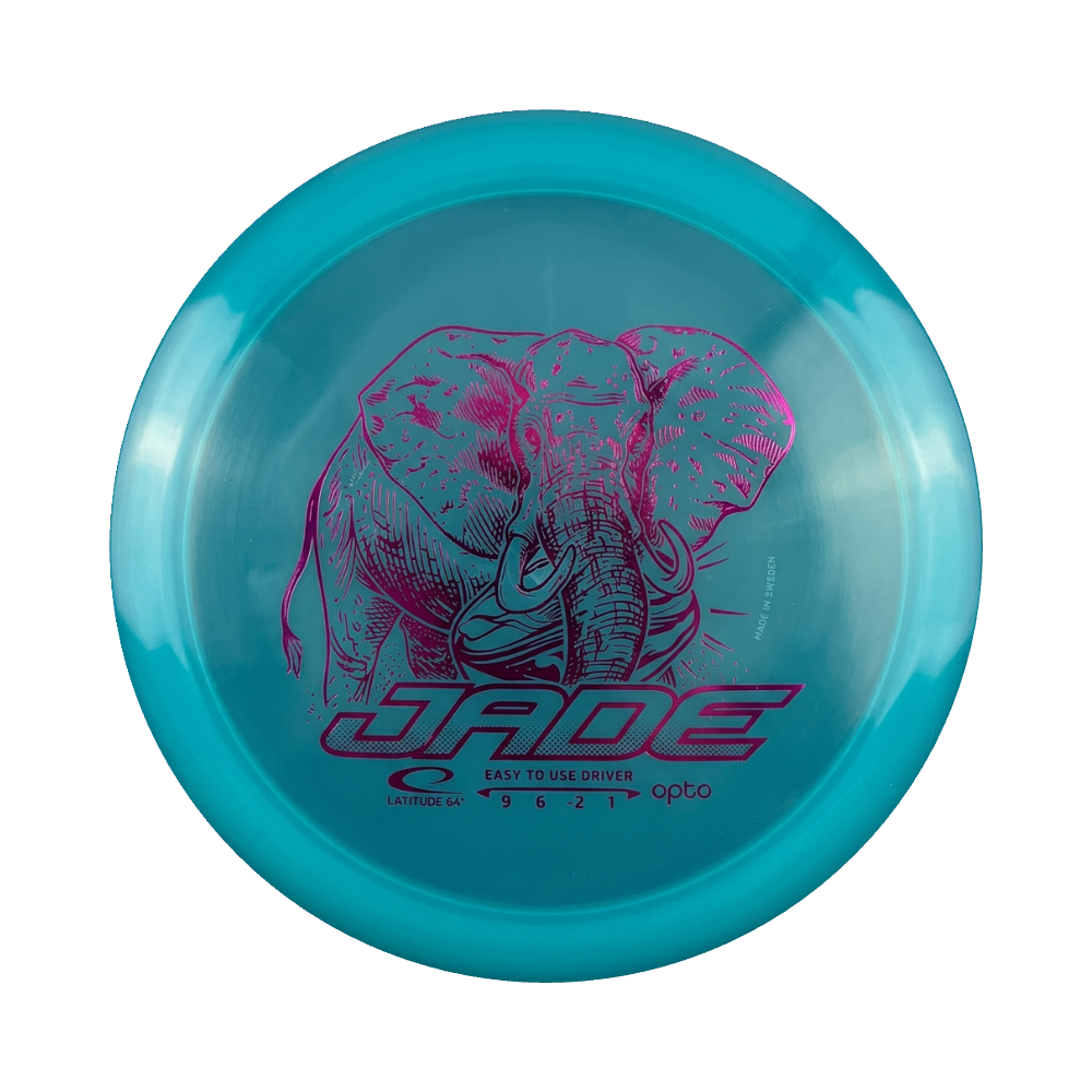 Opto Jade - Turkos