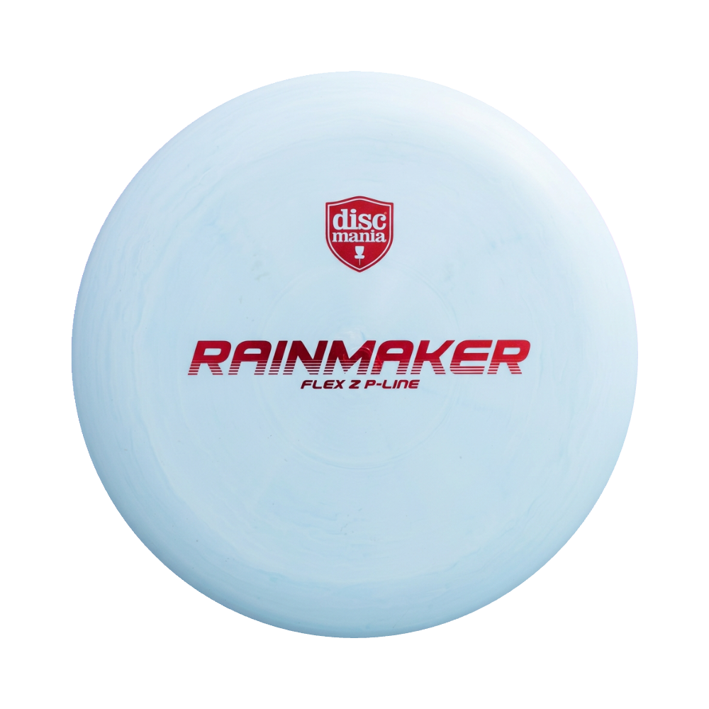 P-Line Flex 2 Rainmaker - Ljusblå