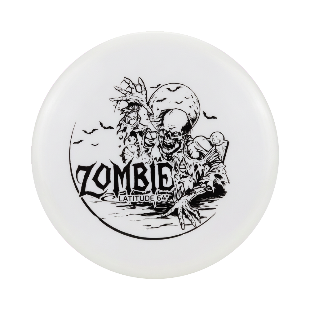 Retro SPZ Zombie - Vit