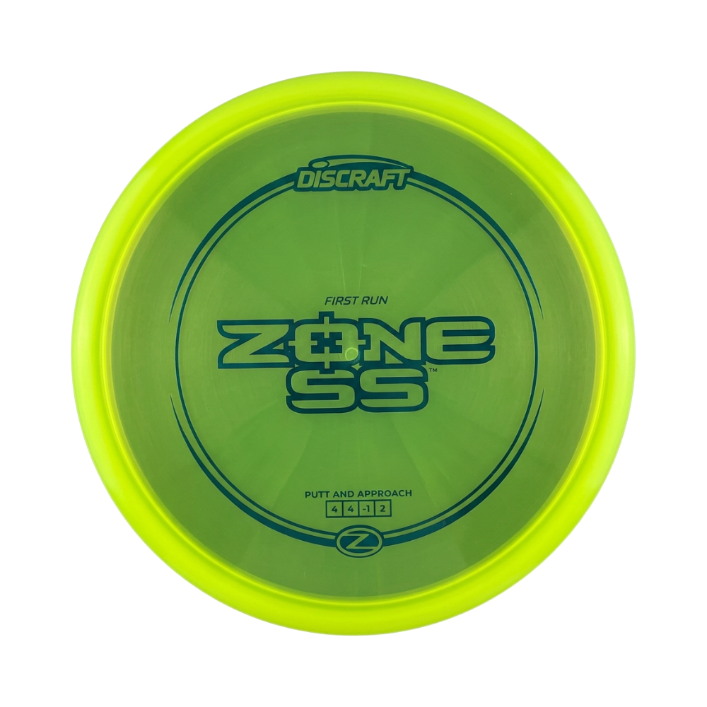 Zone SS - First Run - Gul