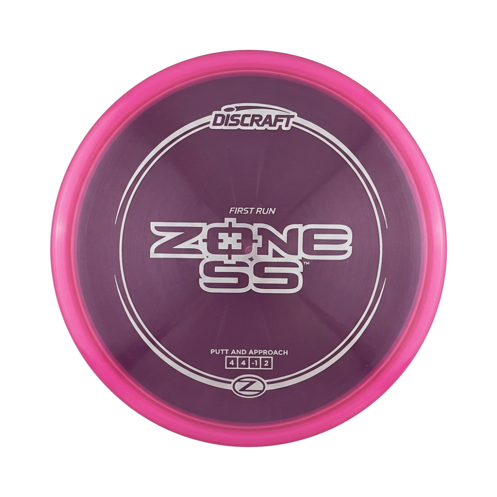 Zone SS - First Run - Rosa