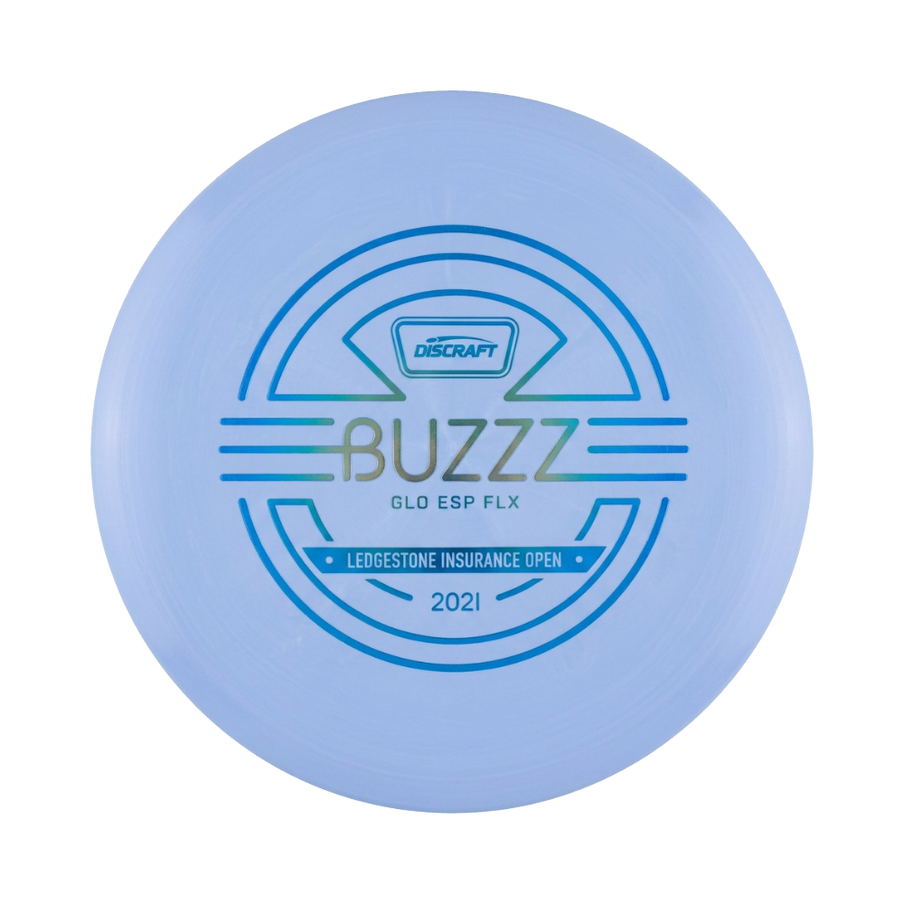 Buzzz - Ledgestone 2021 - Ljusblå